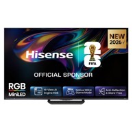 HISENSE Televizor 65UR8S, 65", 4K UHD, VIDAA Smart TV